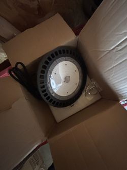 UFO Led Light