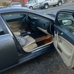 2009 Nissan Maxima 3.5L 