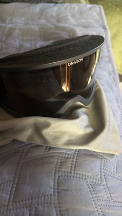 Dragon googles
