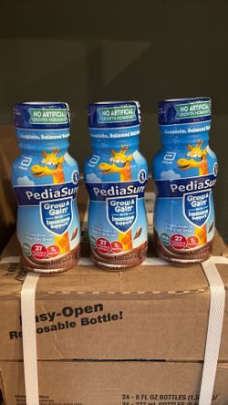 Pediasure grow and gain