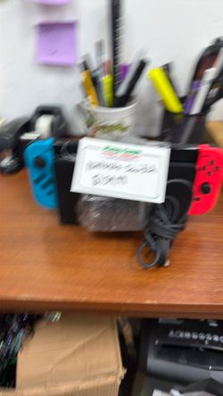 Nintendo Switch 1