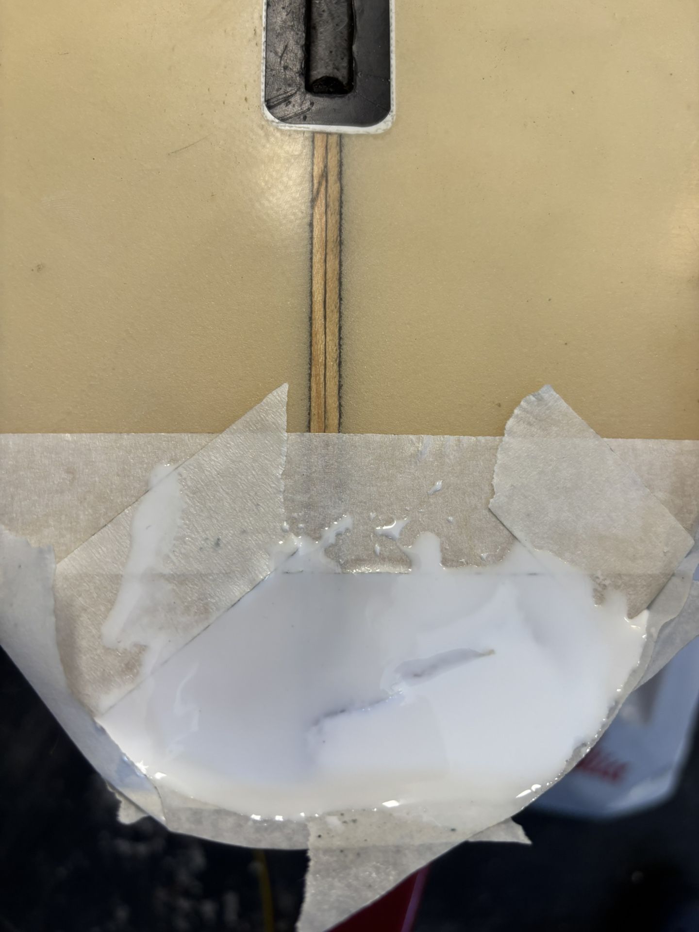 Surfboard Repair