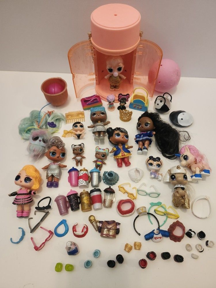 LoL Dolls