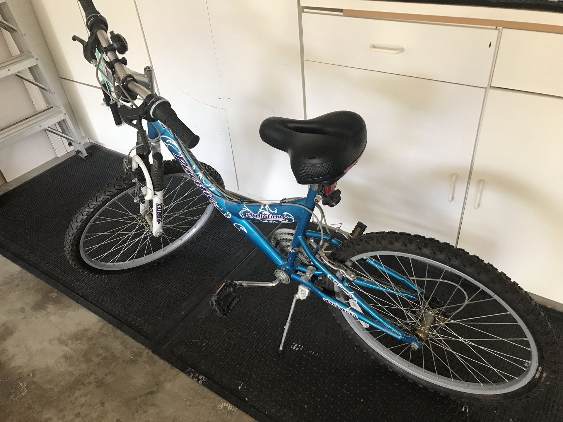 Mtb Evolution Bikes It Mountain Bikes Pacific Evolution Bike Parts