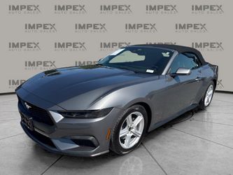 2026 Ford Mustang