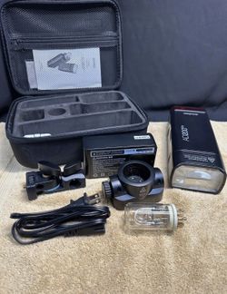 Godox AD200Pro TTL Pocket Flash Kit