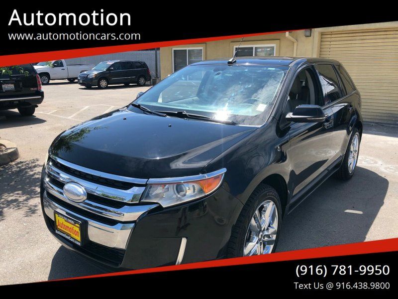 2012 Ford Edge