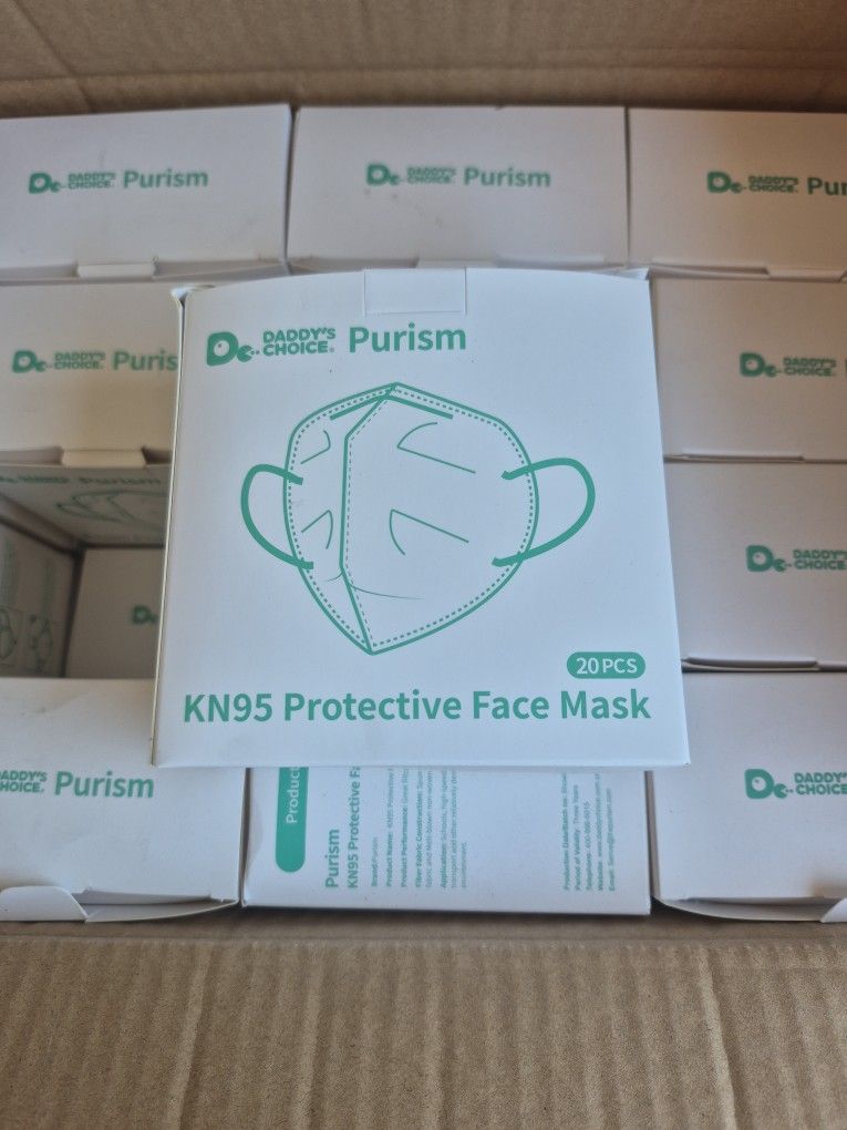 Safety Masks 😷