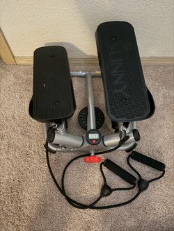 Exercise stair stepper