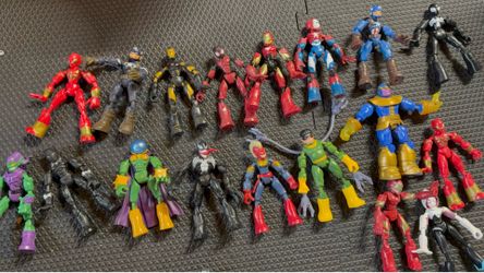 Marvel Toys