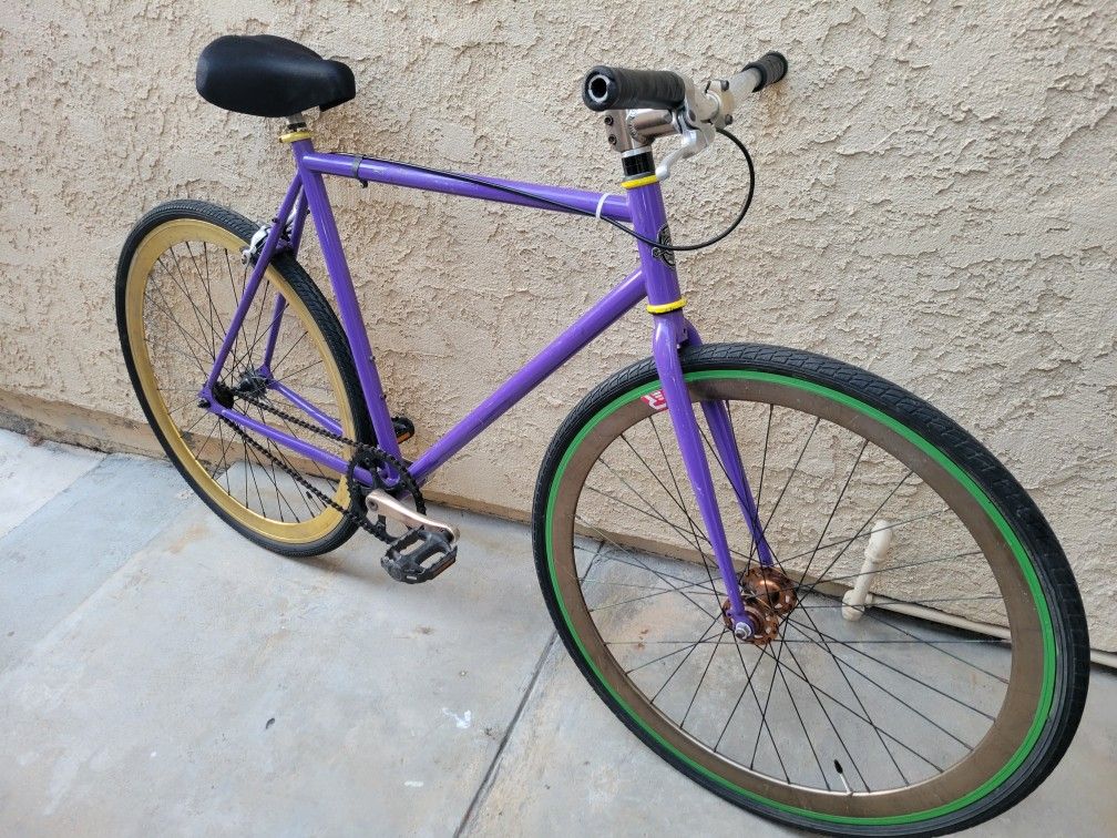 SE Fixie
