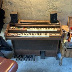 Electric Organ