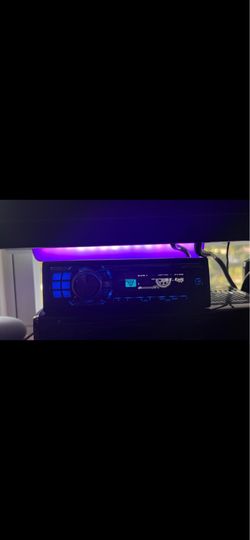 Alpine cda 9886 rare