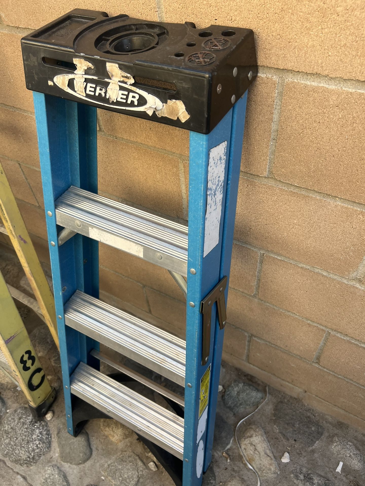 Werner Ladder