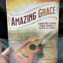 Amazing Grace. DVD