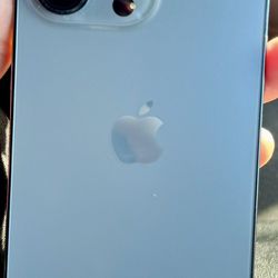 Sky Blue iPhone 13 Pro 128g (20$ OFF PICK UP BEFORE 5/25)