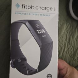 Fitbit Charge 3