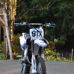 2022 Yz85 Big Bore 