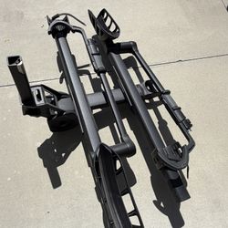 Thule T2 Pro XTR 2-Bike Hitch Rack – Model 9034XTB (2” Receiver)