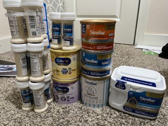 Baby formula