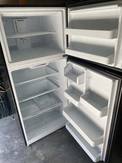 Stainless fridge 200$ works good, can deliver