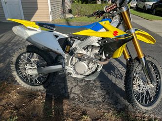 2020 SUZUKI RM-Z450