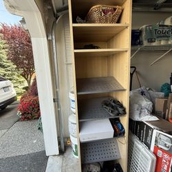 Garage Storage Shelving