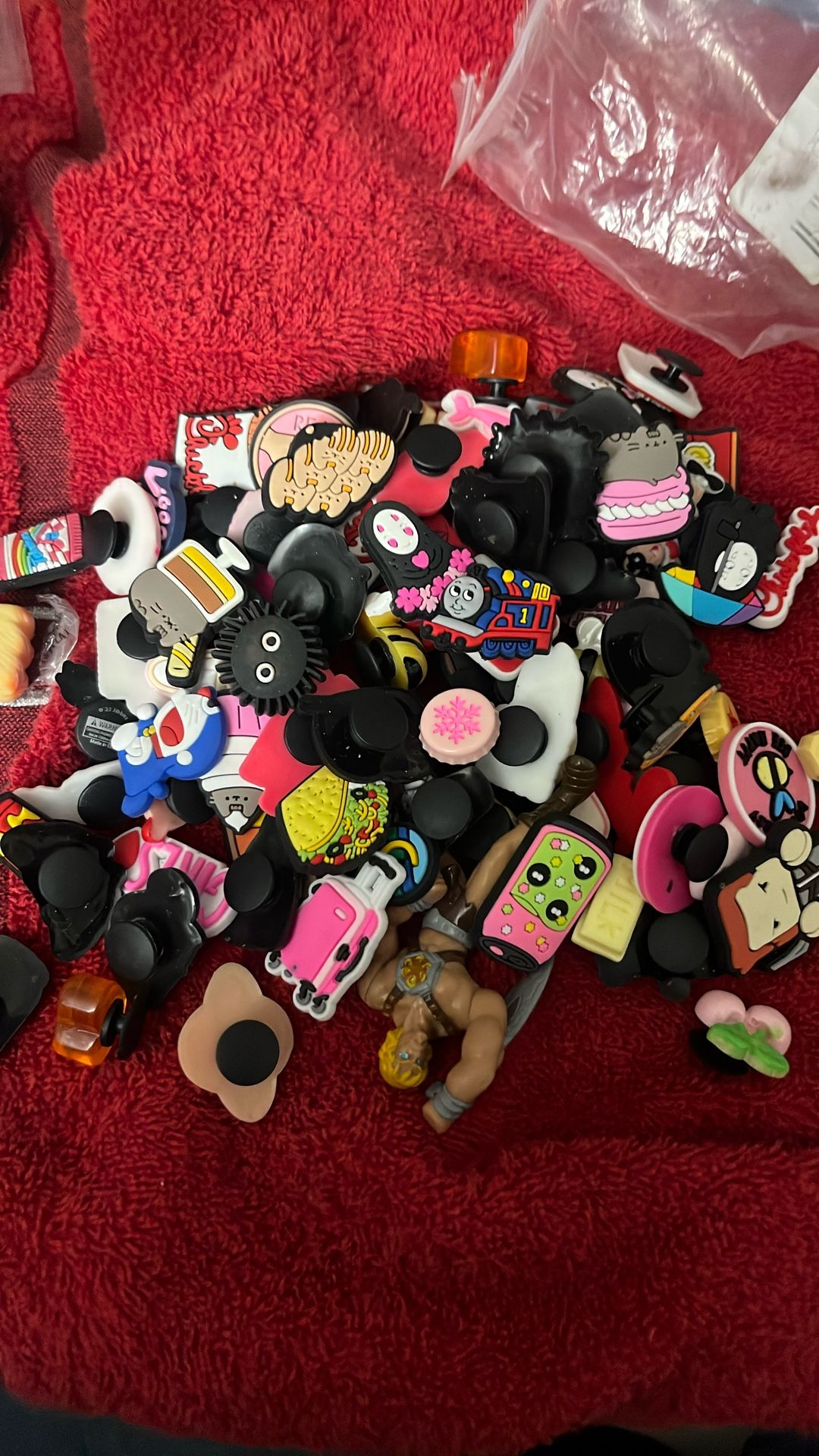 Crocs Charms