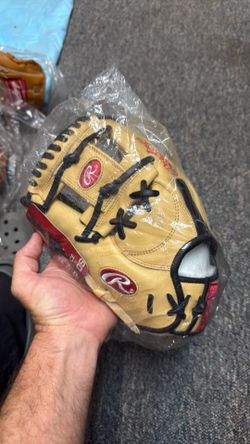Rawlings pro preferred 11 1/2