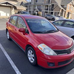 2007 Nissan Versa