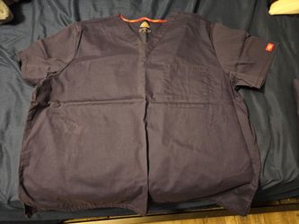 Dickies Scrub Tops