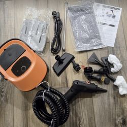 Steam Cleaner - New