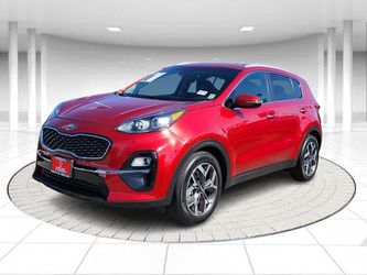 2020 Kia Sportage