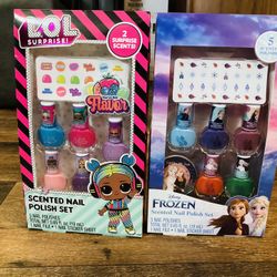 Nail Polish Set 