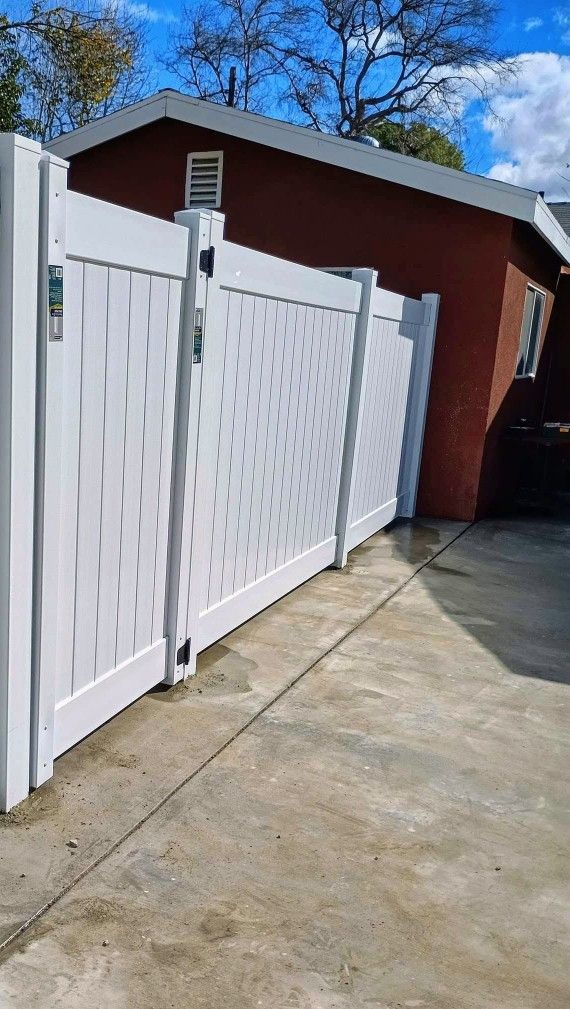 Fence Vinyl