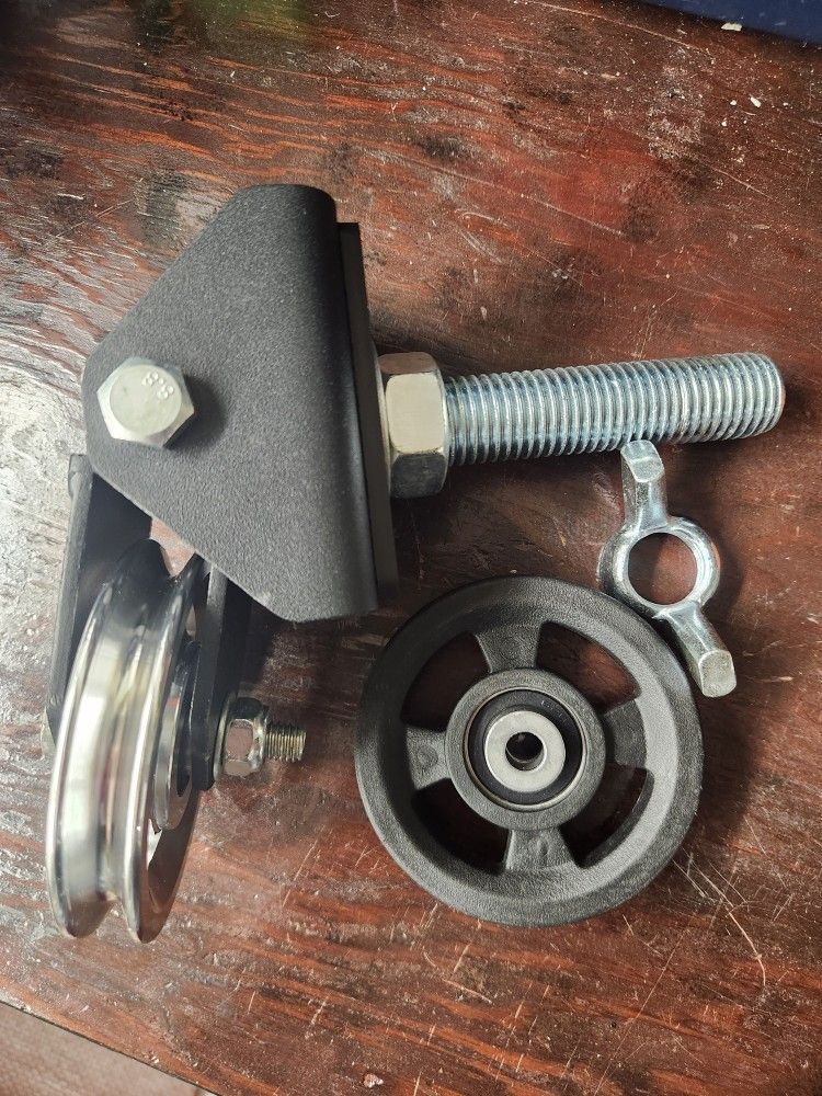 Revolt Fitness Pulley System Center Pulley