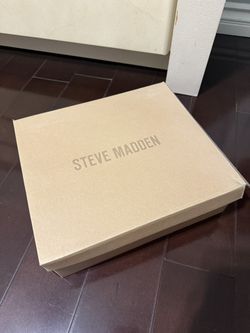 Steve Madden Bosa Black Boots
