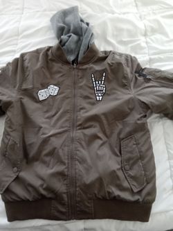 Bomber Jacket