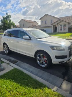 2011 Audi Q7 Quattro 4dr 3
