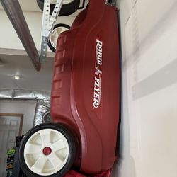 Radio Flyer Wagon