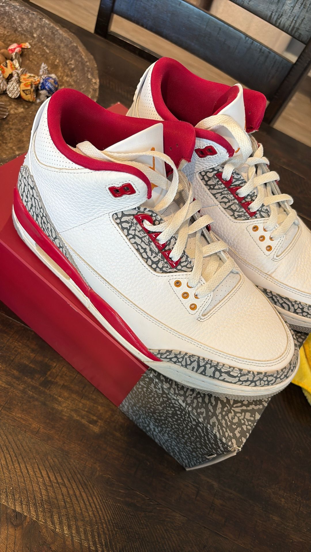 Air Jordan 3 Retro Size 11