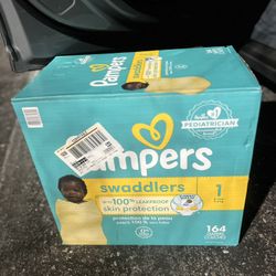 Pampers! Size 1 - 164