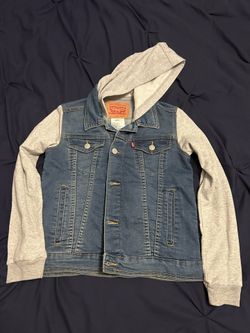 Boys Levi Jacket - M