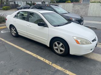 2004 Honda Accord