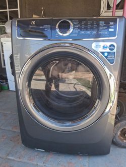 FRONTLOAD WASHER