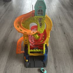 Fisher Price Cars Track 