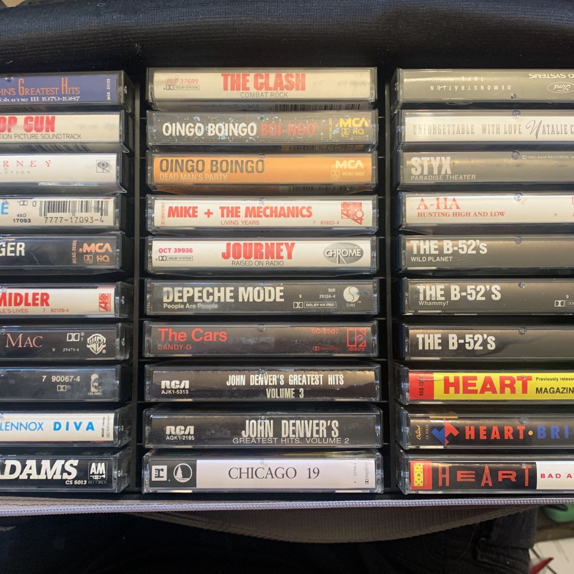 Vintage Cassette Tapes for Sale in Huntington Beach, CA OfferUp