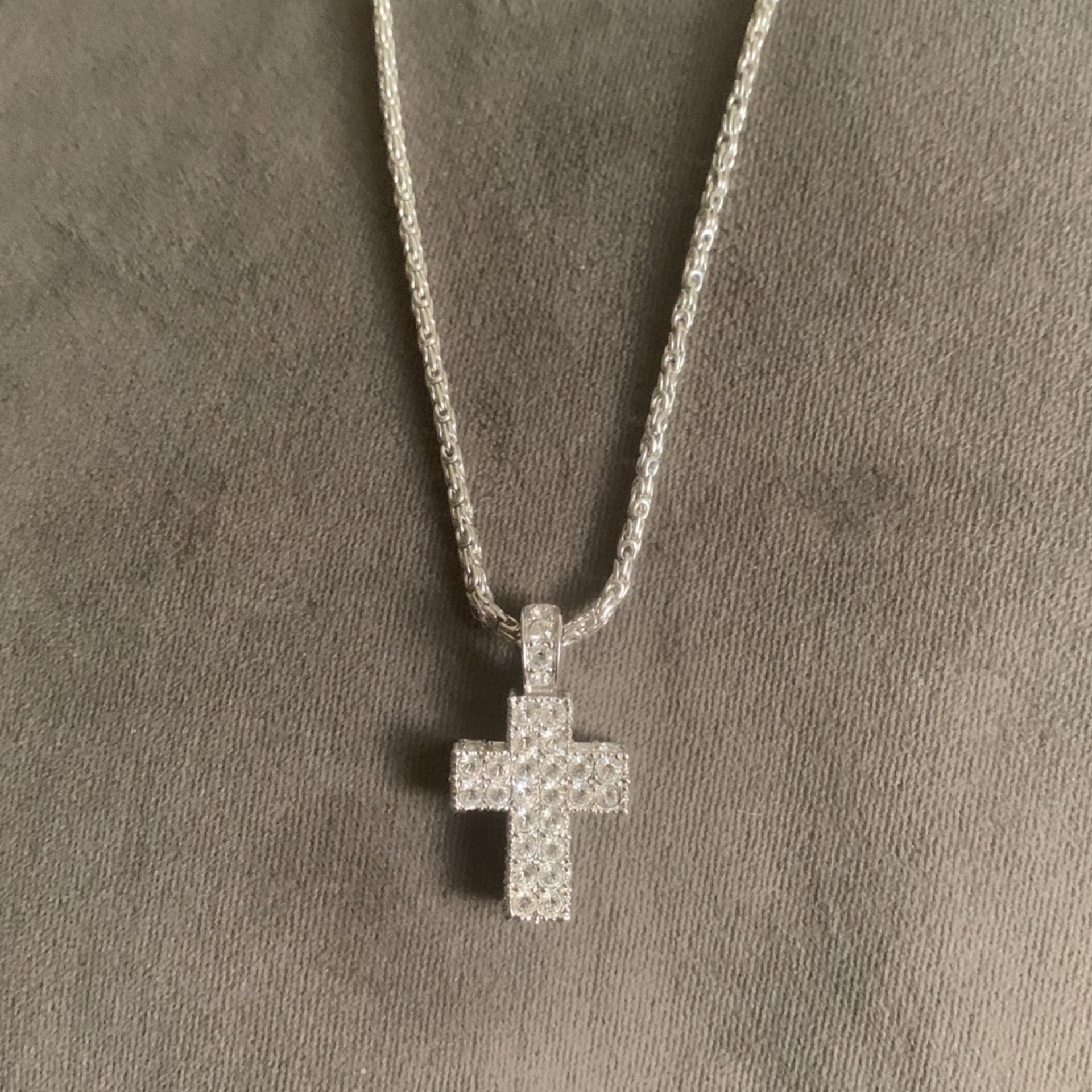 Swarovski Crystal Necklace 
