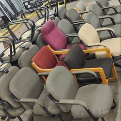 Office Desks, Chairs, Storage