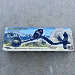 Metal Detector 